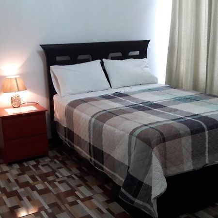 B&B La Casa Del Turista Lima Exteriér fotografie