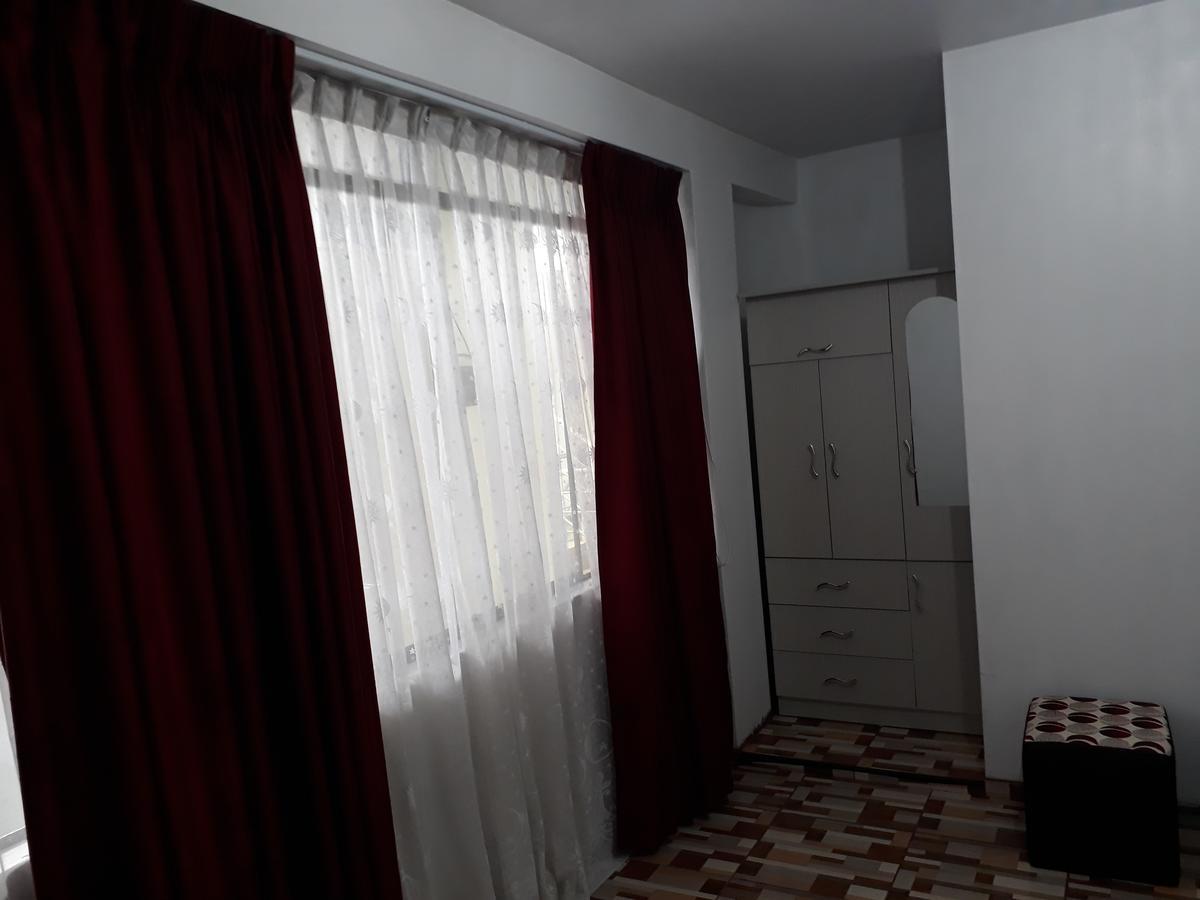 B&B La Casa Del Turista Lima Exteriér fotografie