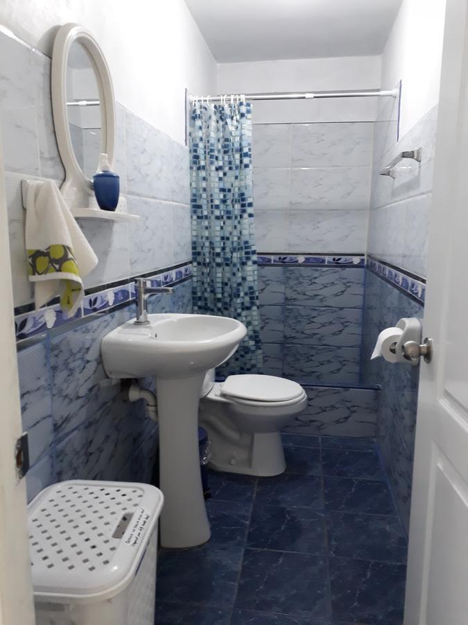 B&B La Casa Del Turista Lima Exteriér fotografie