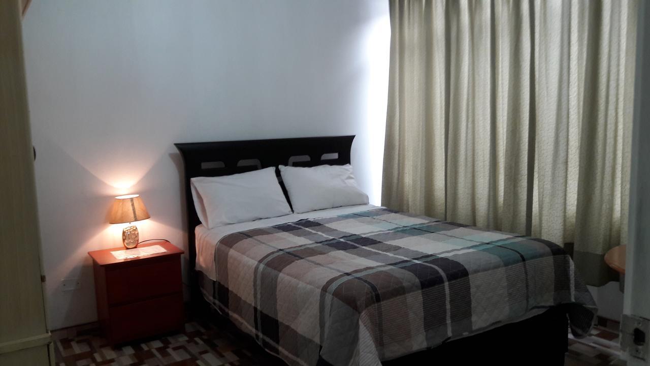 B&B La Casa Del Turista Lima Exteriér fotografie