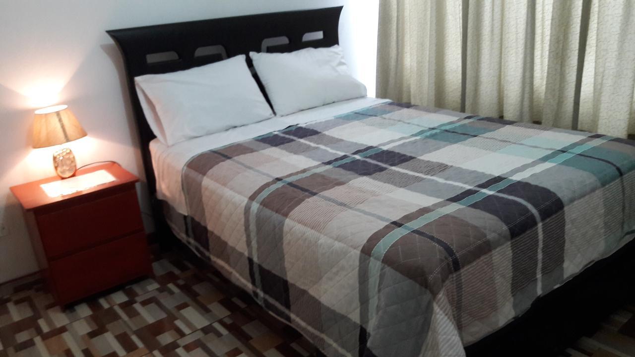B&B La Casa Del Turista Lima Exteriér fotografie