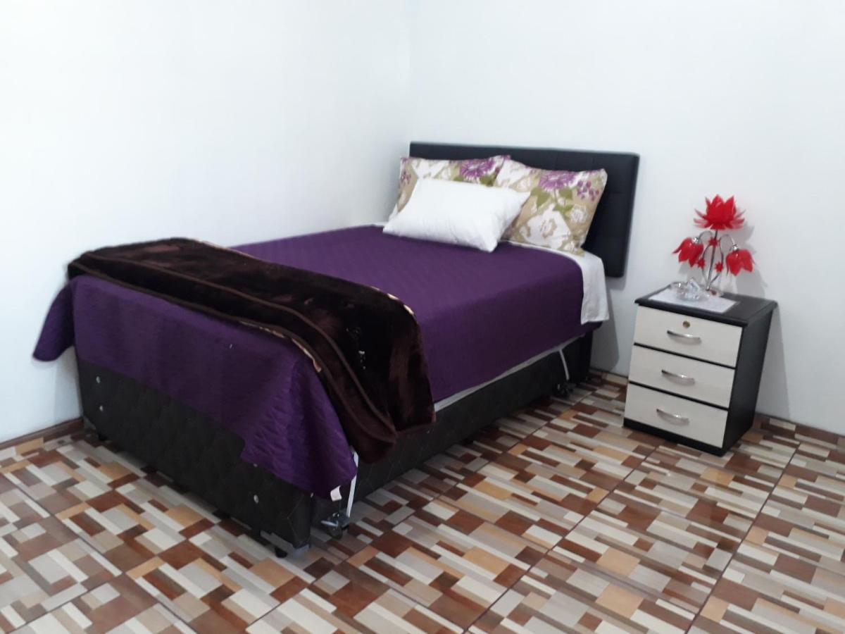 B&B La Casa Del Turista Lima Exteriér fotografie
