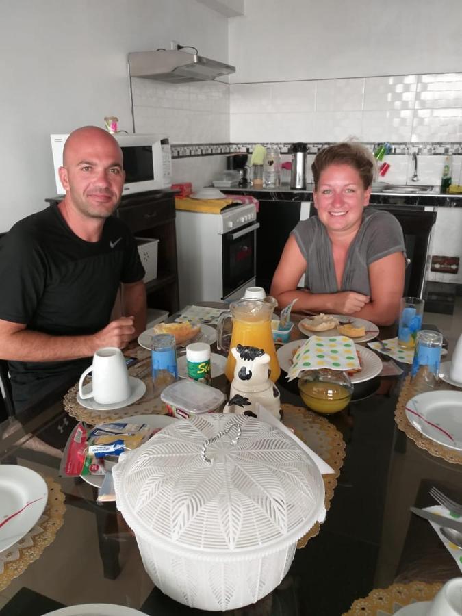 B&B La Casa Del Turista Lima Exteriér fotografie